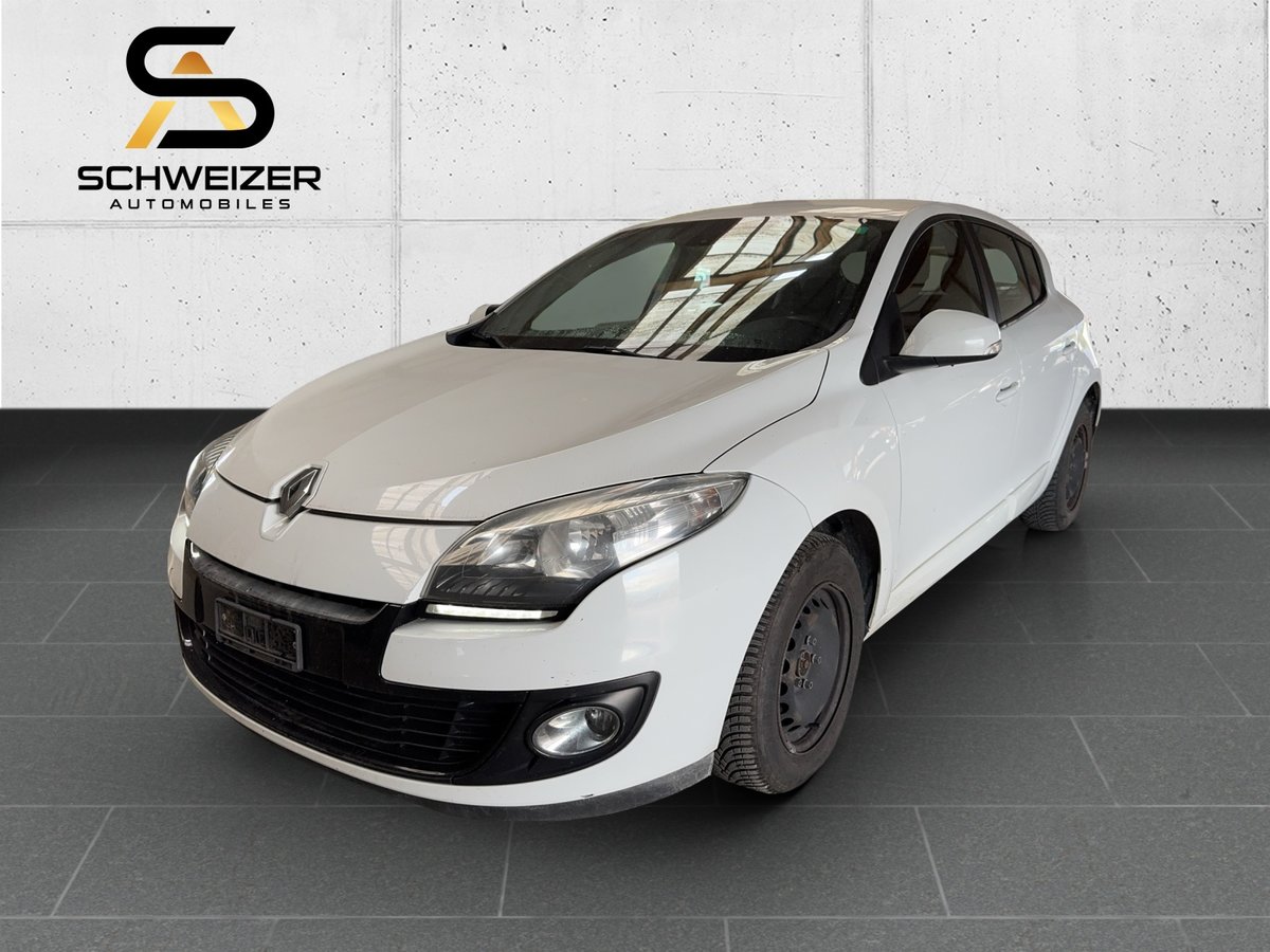 RENAULT Mégane 1.5 dCi Dynamique gebraucht für CHF 3'000,