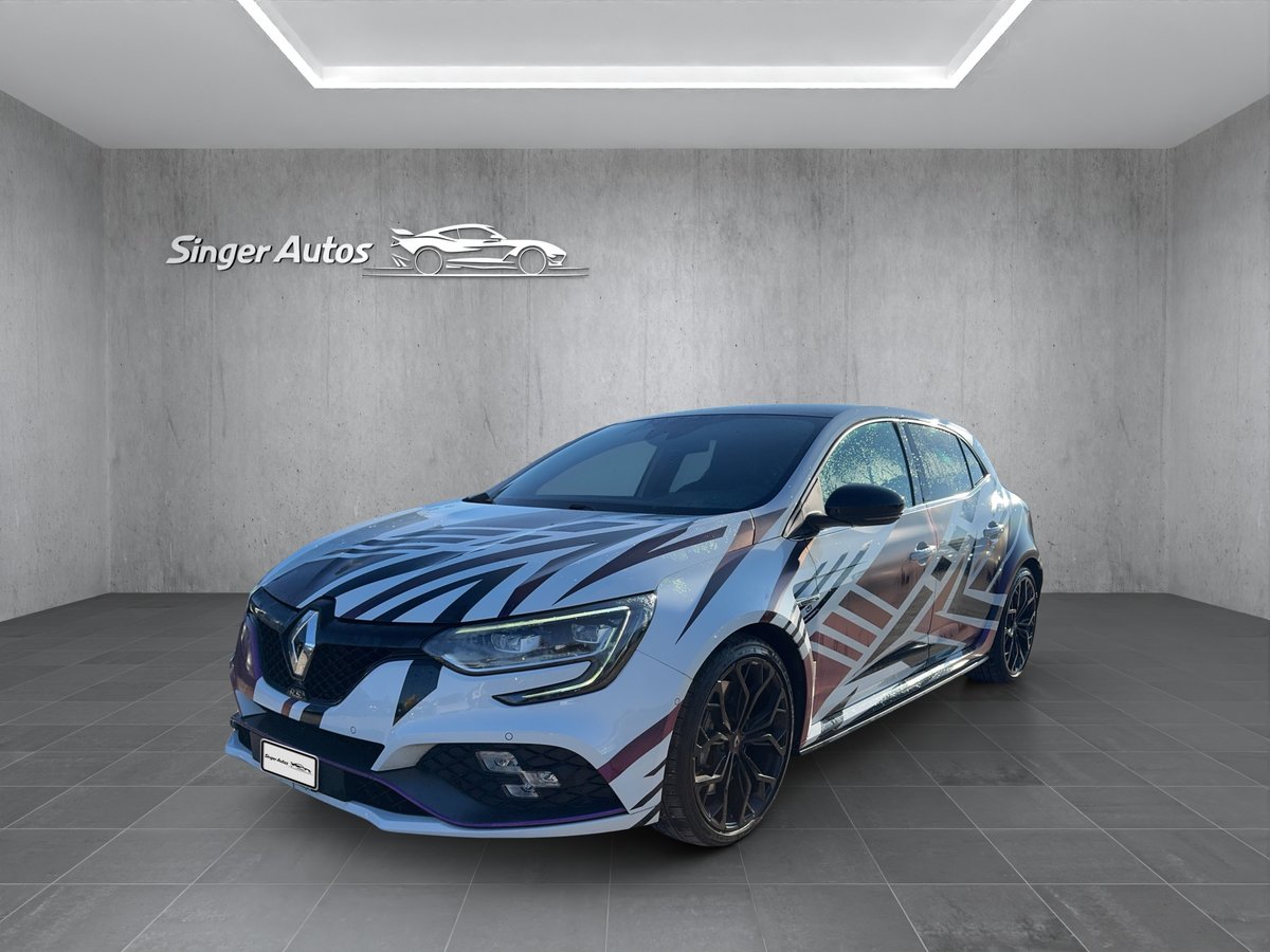 RENAULT Mégane RS 280 gebraucht für CHF 16'900,