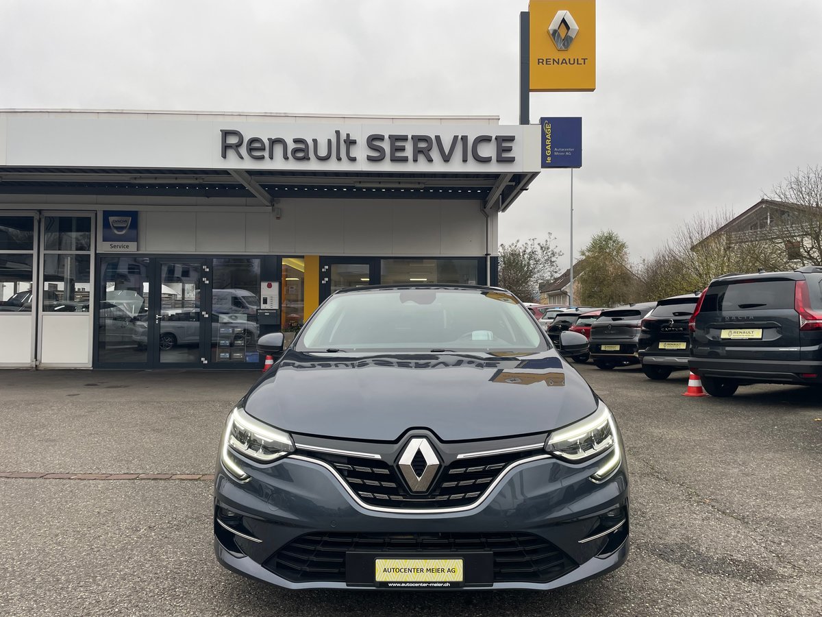 RENAULT Mégane Berline 1.3 16V Int gebraucht für CHF 15'900,