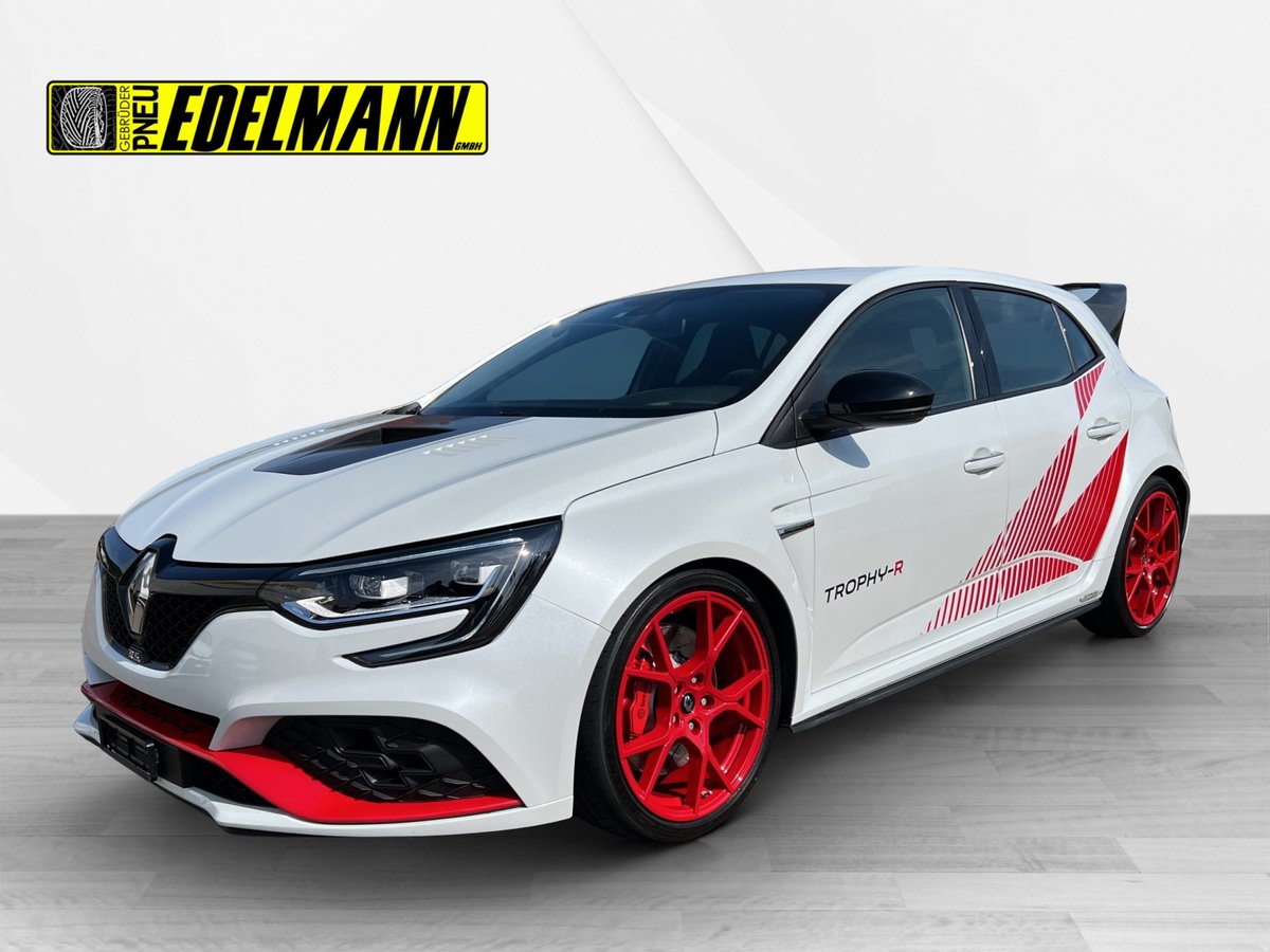 RENAULT Mégane R.S. Trophy