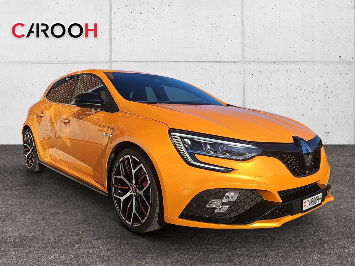 RENAULT Mégane Trophy 300 EDC gebraucht für CHF 41'900,