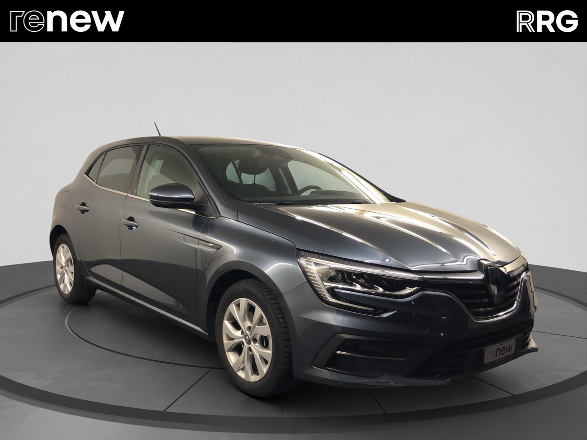 RENAULT Mégane Berline 1.6 E