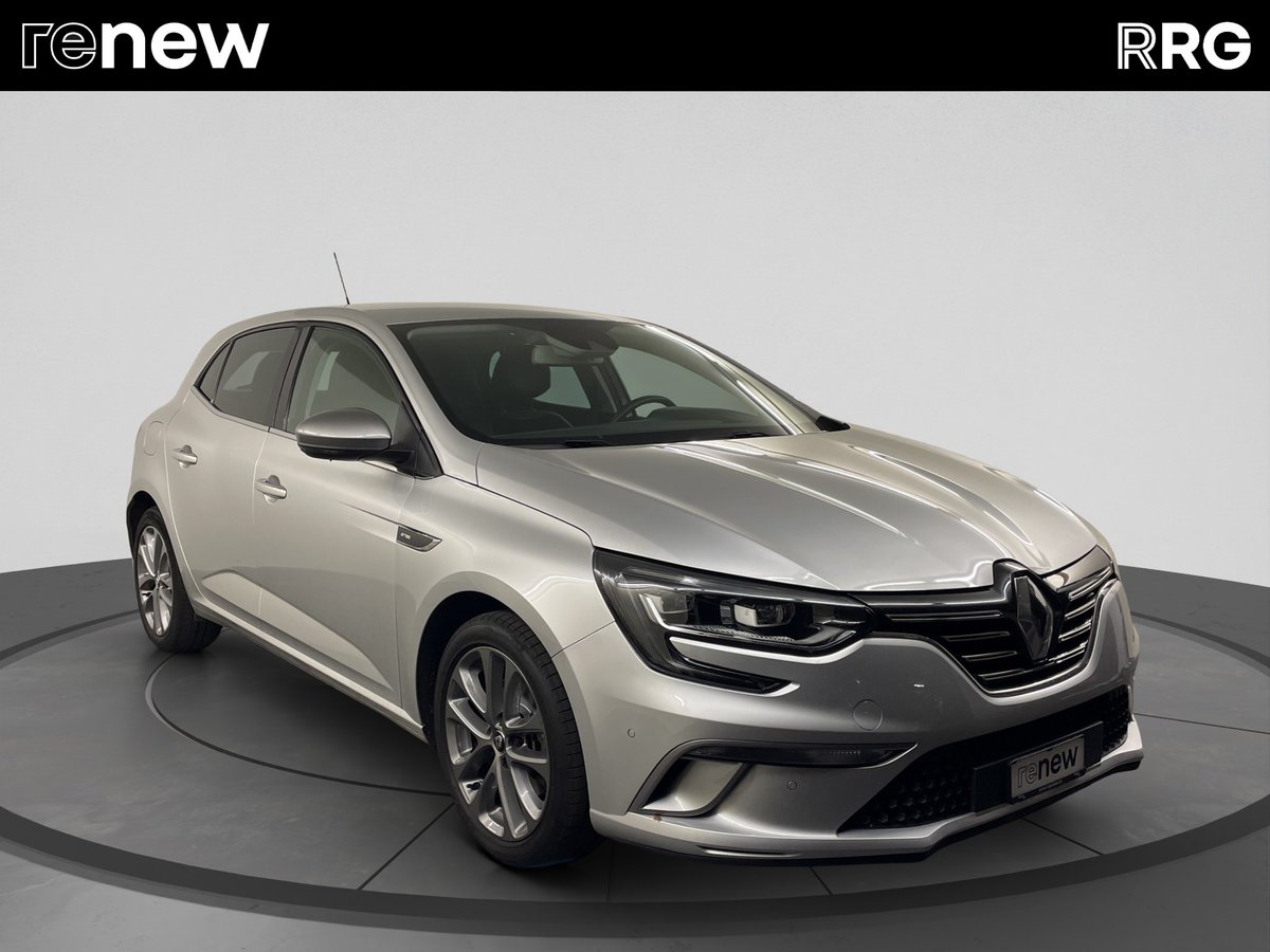 RENAULT Mégane 1.3 16V Turbo GT Li gebraucht für CHF 16'880,