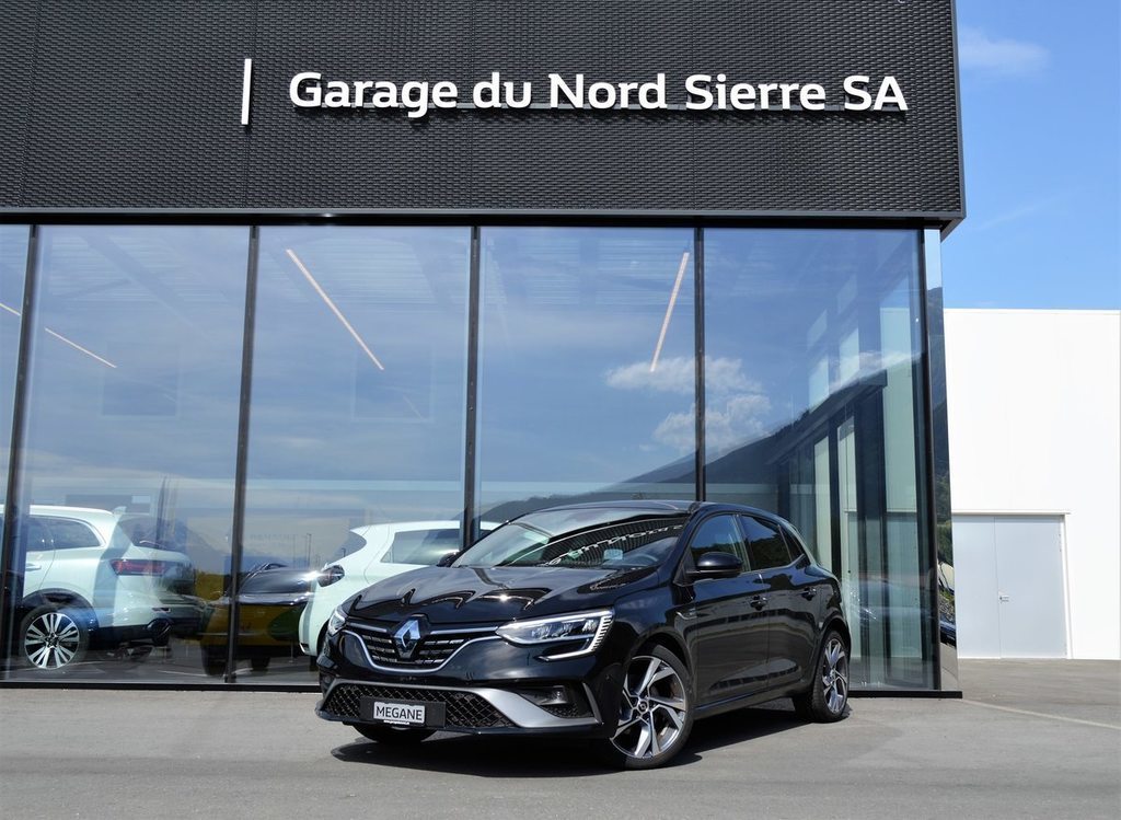 RENAULT Mégane Berline 1.6 E