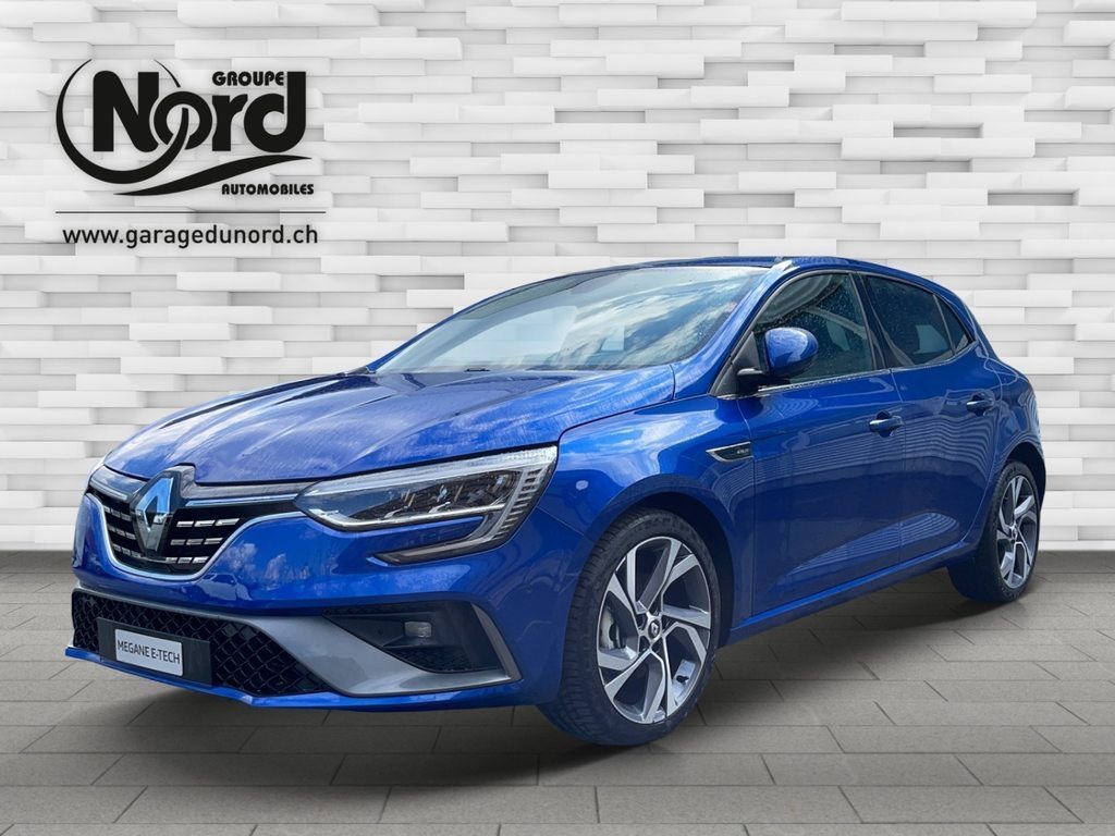 RENAULT Mégane 1.6 E