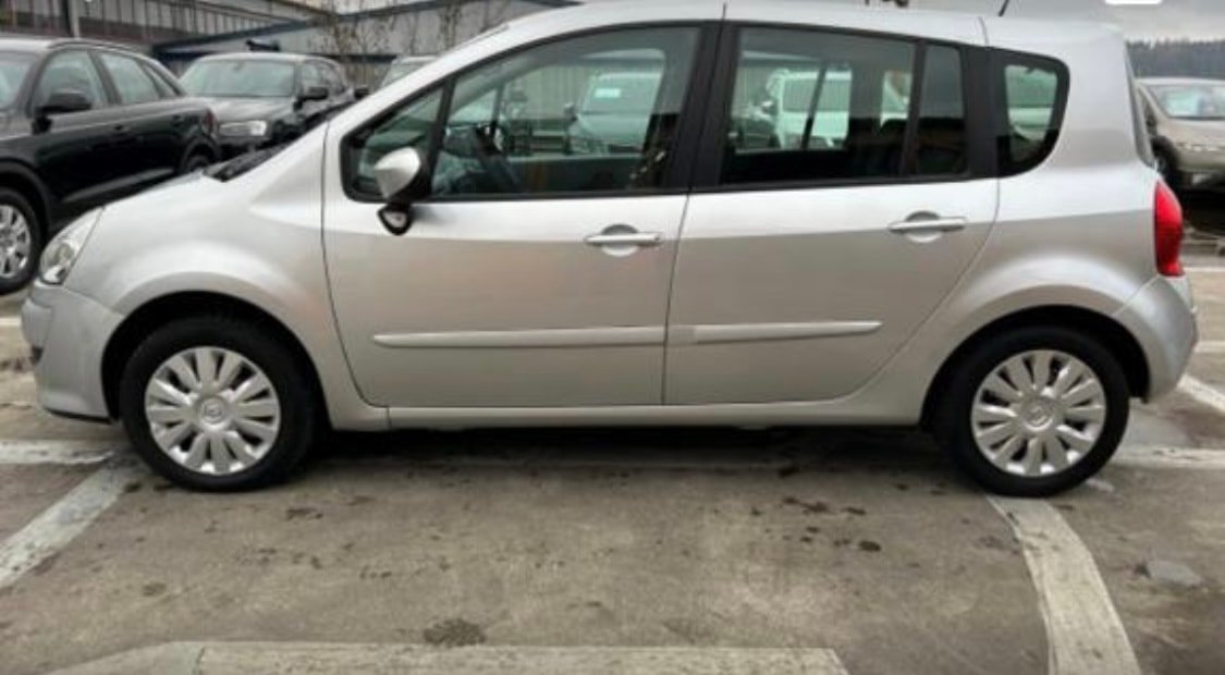 RENAULT Modus 1.6 16V Night&Day gebraucht für CHF 6'000,