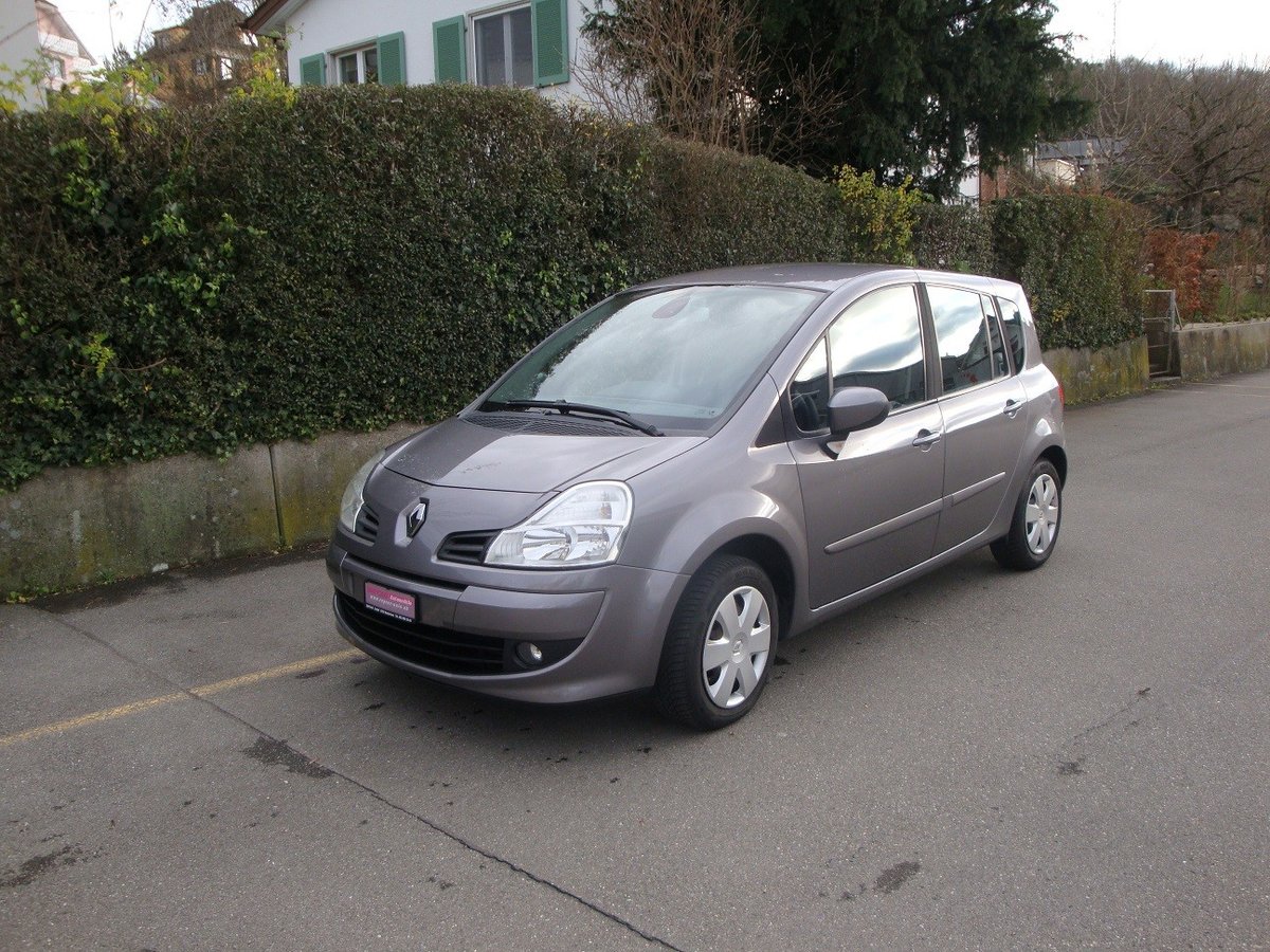 RENAULT Modus 1.6 16V Dynamique gebraucht für CHF 5'900,