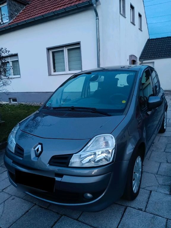 RENAULT Modus 1.2 16V Authentique gebraucht für CHF 3'600,