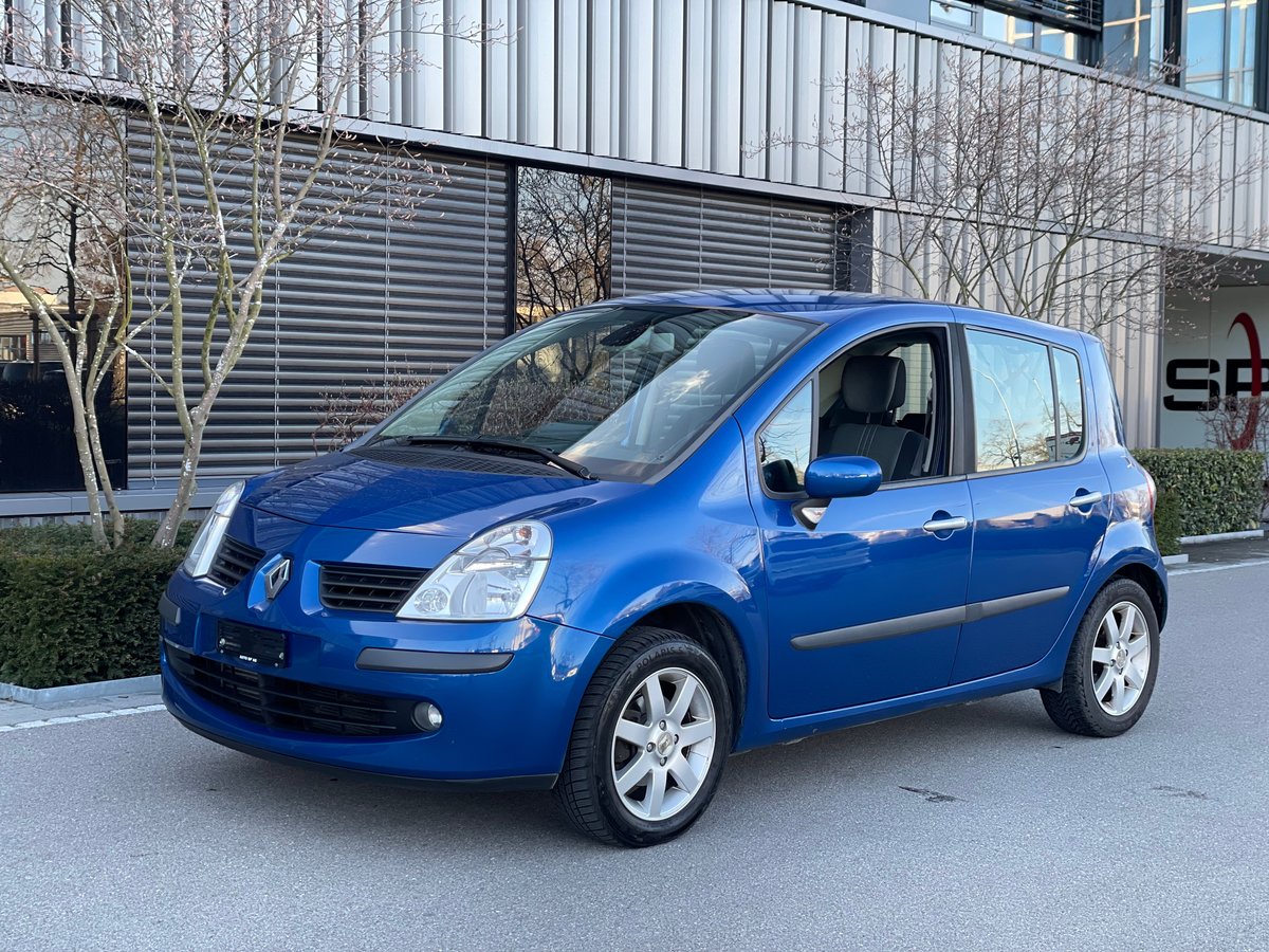 RENAULT Modus 1.5 dCi Privilège gebraucht für CHF 4'990,