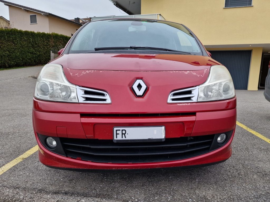 RENAULT Modus 1.6 16V Dynamique gebraucht für CHF 3'850,