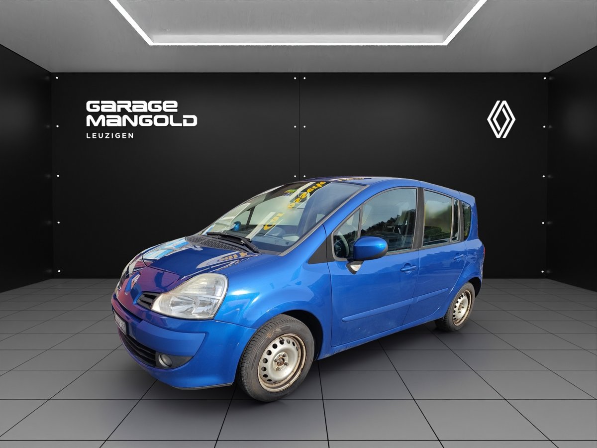 RENAULT Modus 1.2 16V T Authentiqu gebraucht für CHF 4'900,