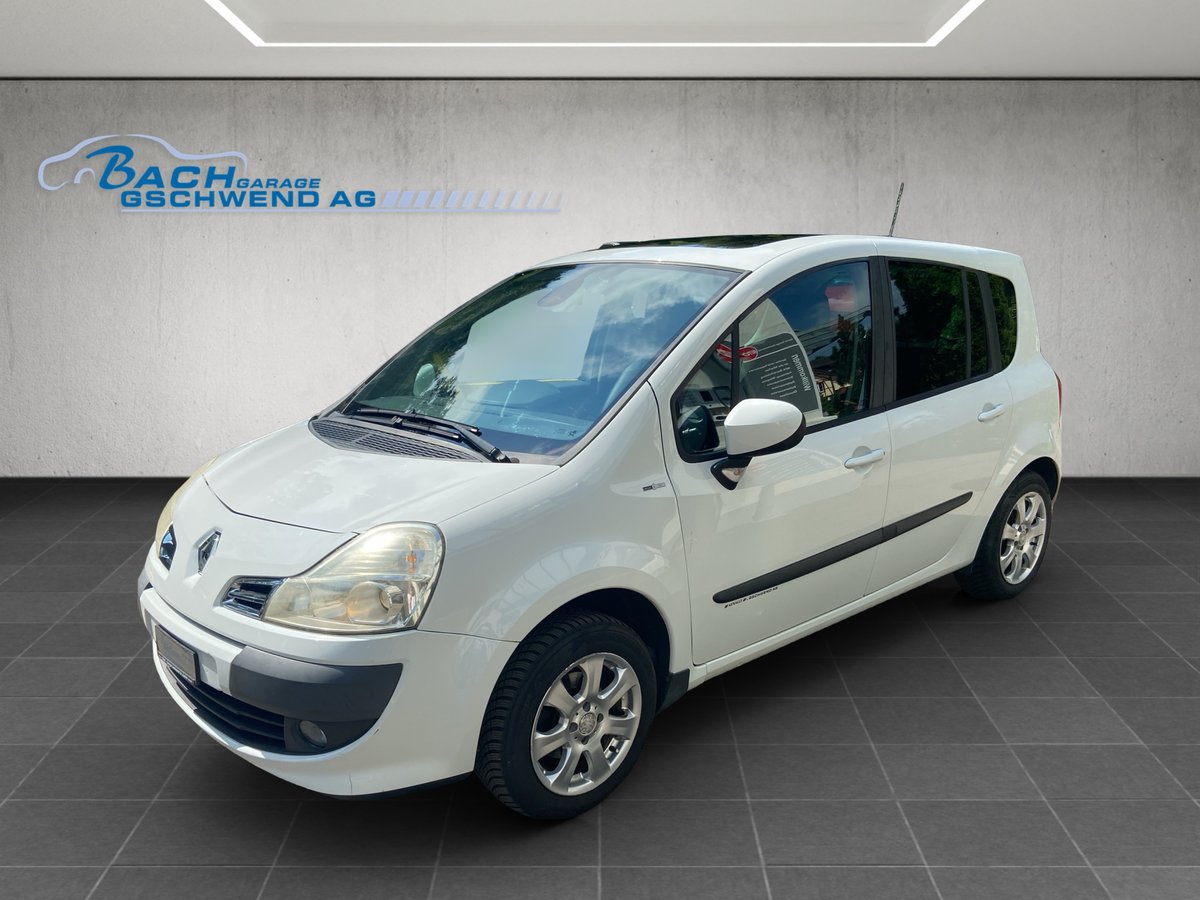 RENAULT Modus 1.5 dCi Night&Day gebraucht für CHF 5'800,