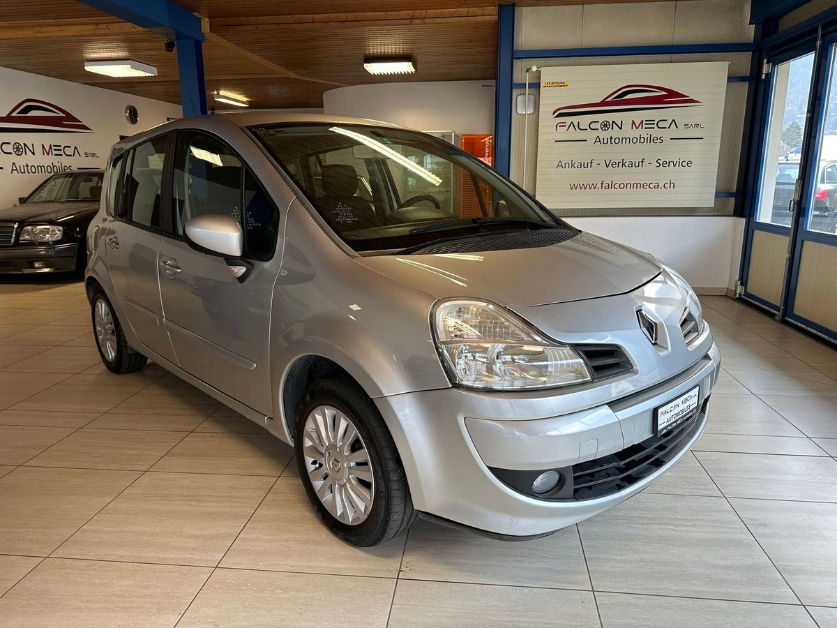 RENAULT Modus 1.6 16V Yahoo gebraucht für CHF 6'900,