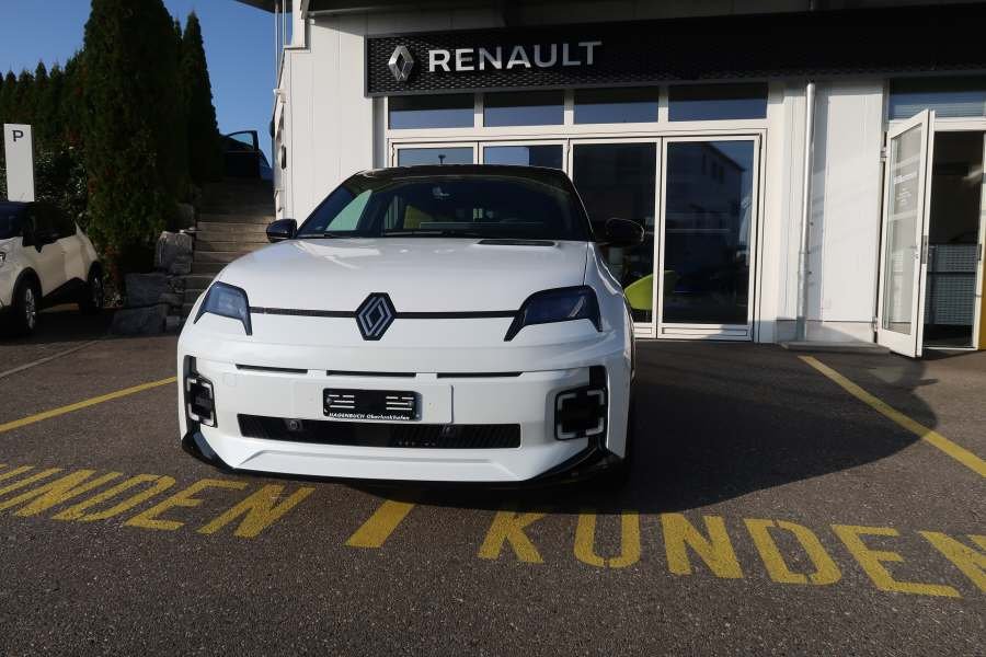 RENAULT R5 E