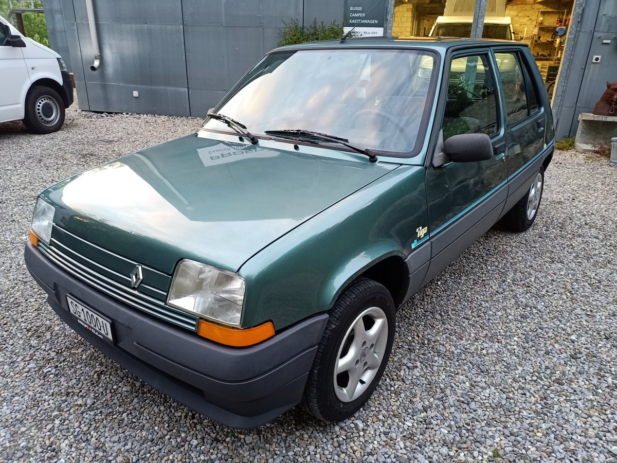 RENAULT R5 gebraucht für CHF 5'900,