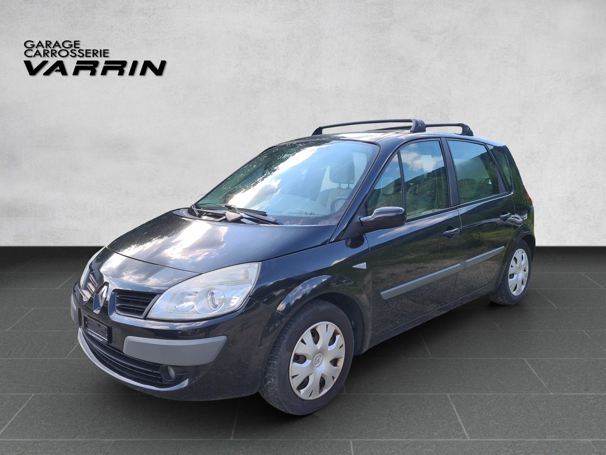 RENAULT Scénic 2.0 16V Expression gebraucht für CHF 3'500,