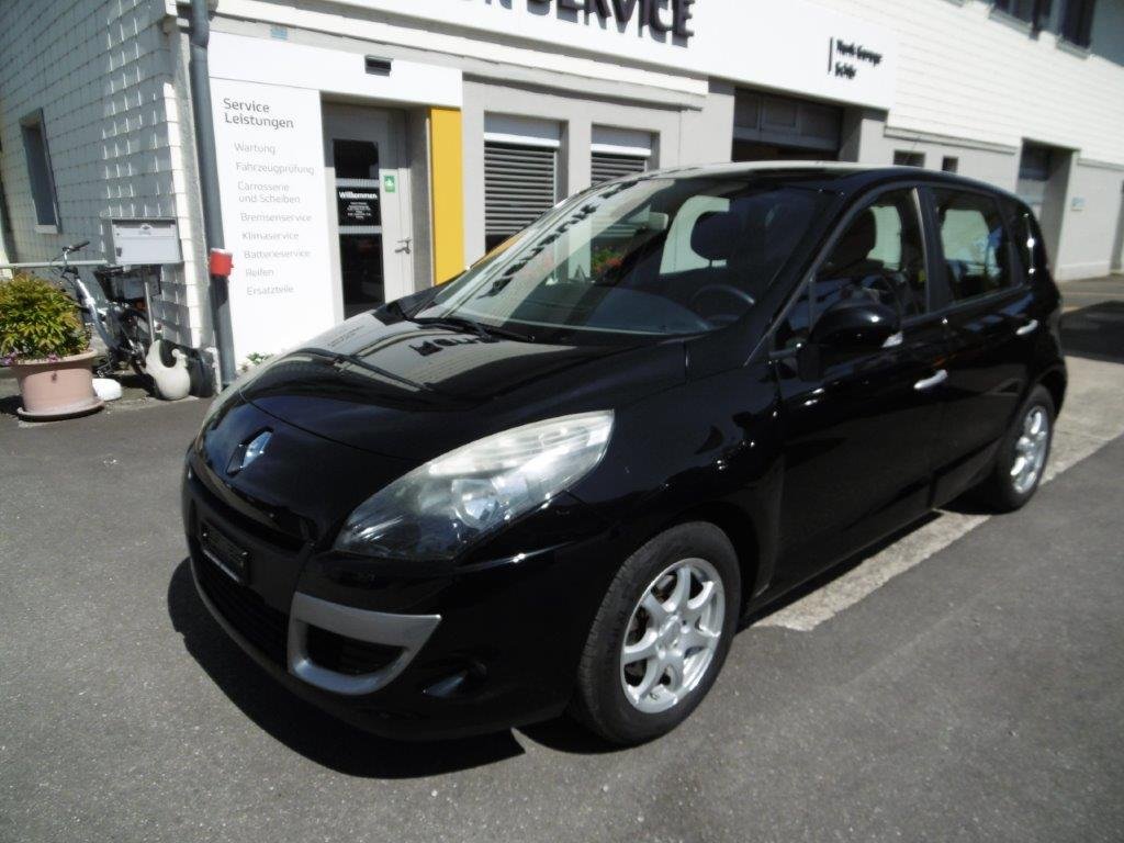 RENAULT Scénic 1.4 TCe 130 Express gebraucht für CHF 5'900,