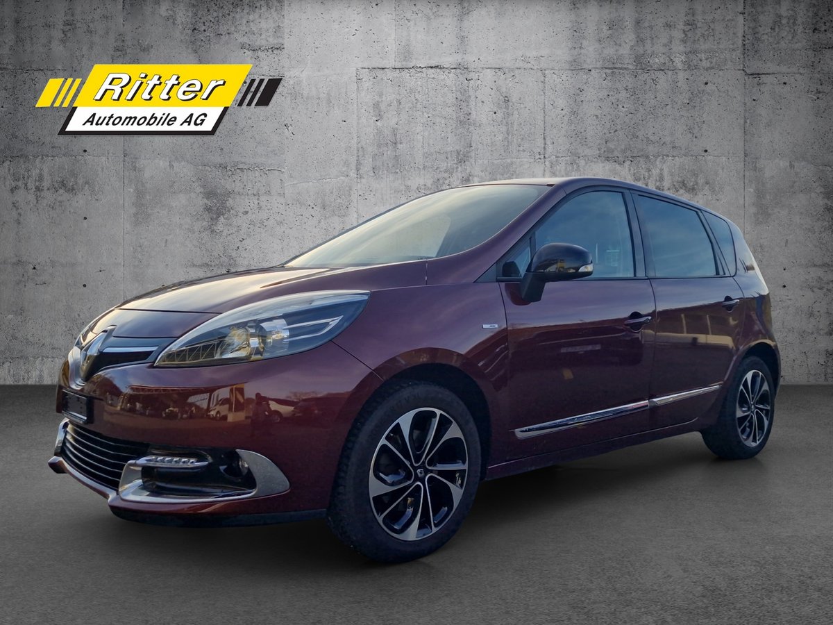 RENAULT Scénic 1.2 TCe 130 Bose S/ gebraucht für CHF 6'900,