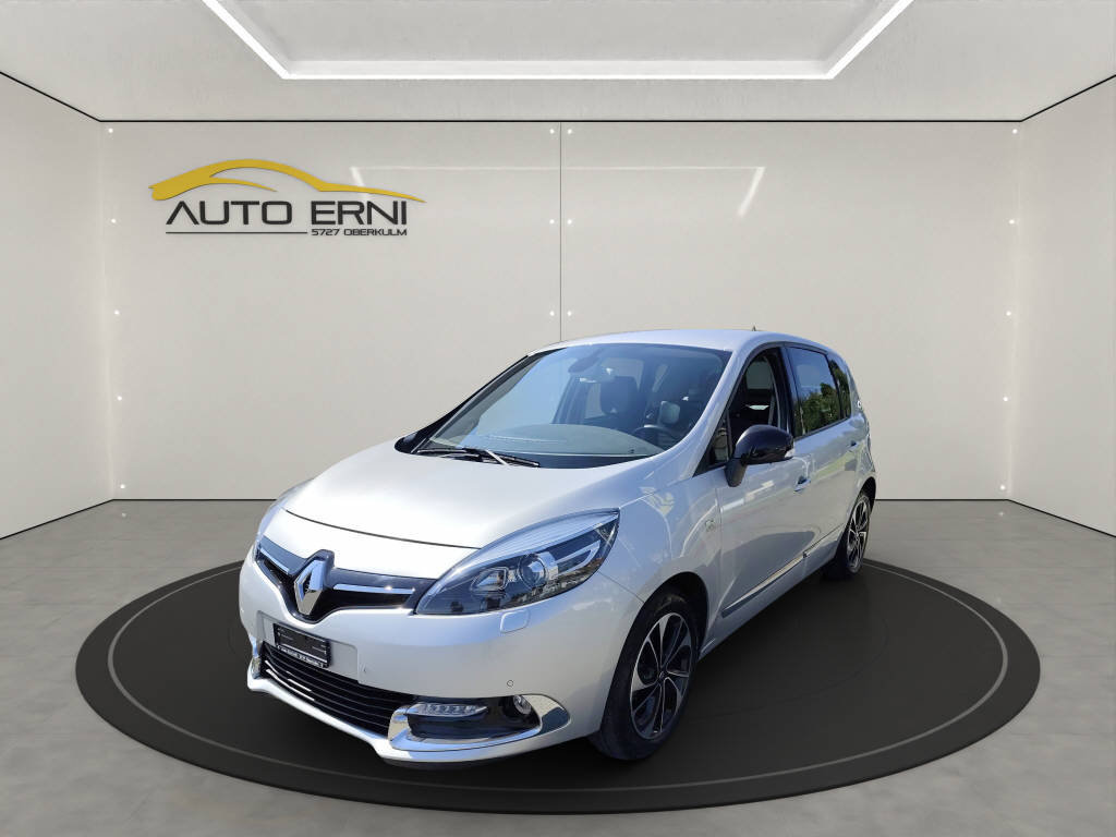 RENAULT Scénic 1.2 TCe 130 Bose S/ gebraucht für CHF 9'200,