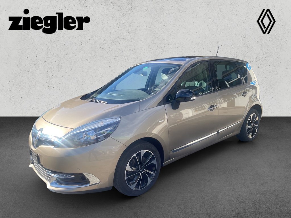 RENAULT Scénic 1.2 TCe 130 Bose S/ gebraucht für CHF 9'900,