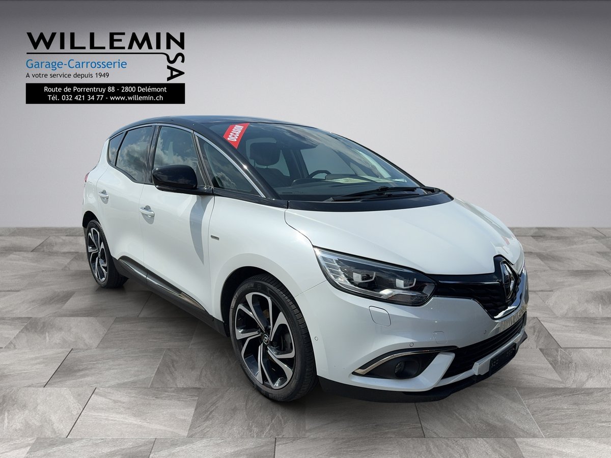 RENAULT Scénic 1.6 dCi Bose gebraucht für CHF 14'400,