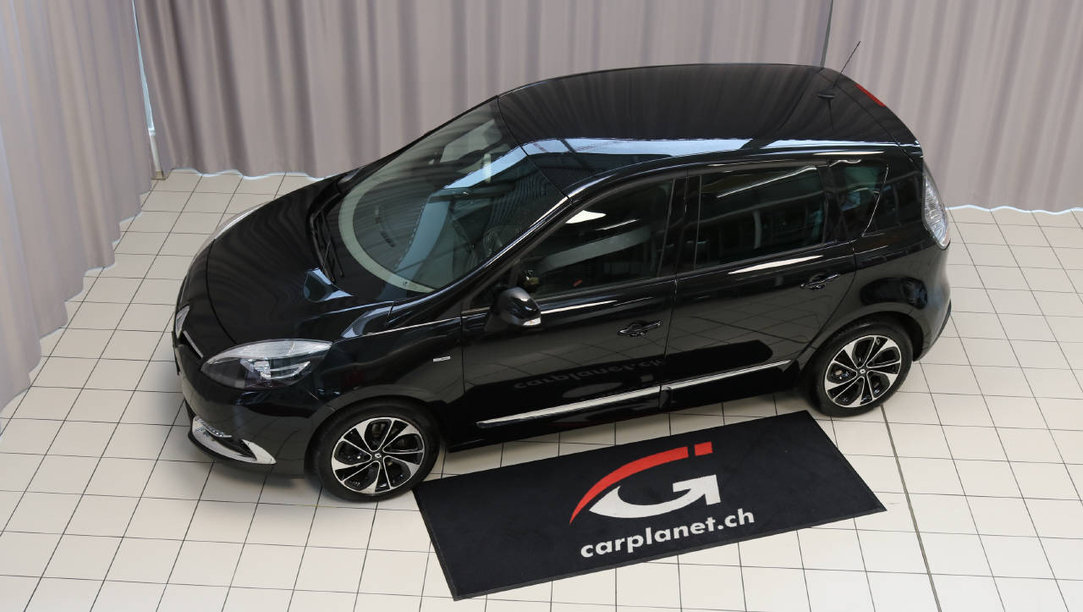 RENAULT Scénic 1.6 dCi Bose S/S gebraucht für CHF 10'590,