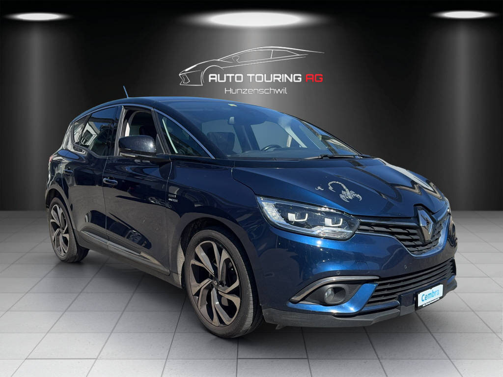 RENAULT Scénic 1.5 dCi Intens EDC gebraucht für CHF 9'900,