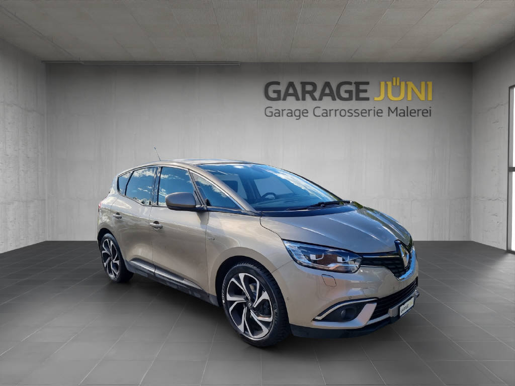 RENAULT Scénic 1.5 dCi Bose EDC gebraucht für CHF 12'500,