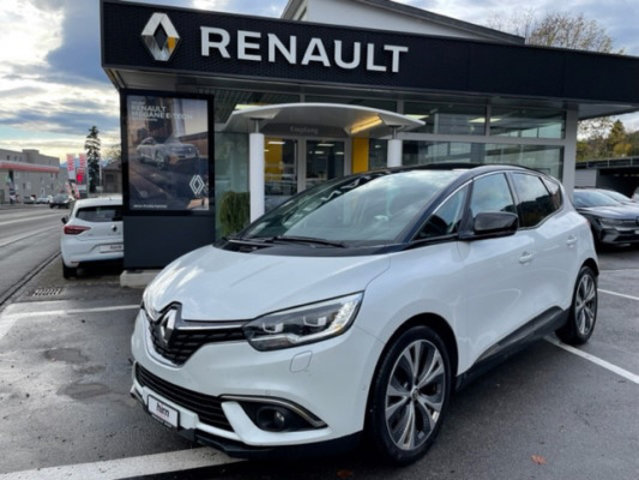 RENAULT Scénic 1.3 16V T Intens gebraucht für CHF 19'300,