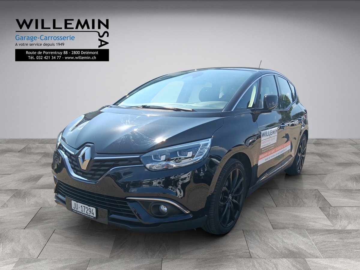 RENAULT Scénic 1.3 16V T Intens gebraucht für CHF 18'400,