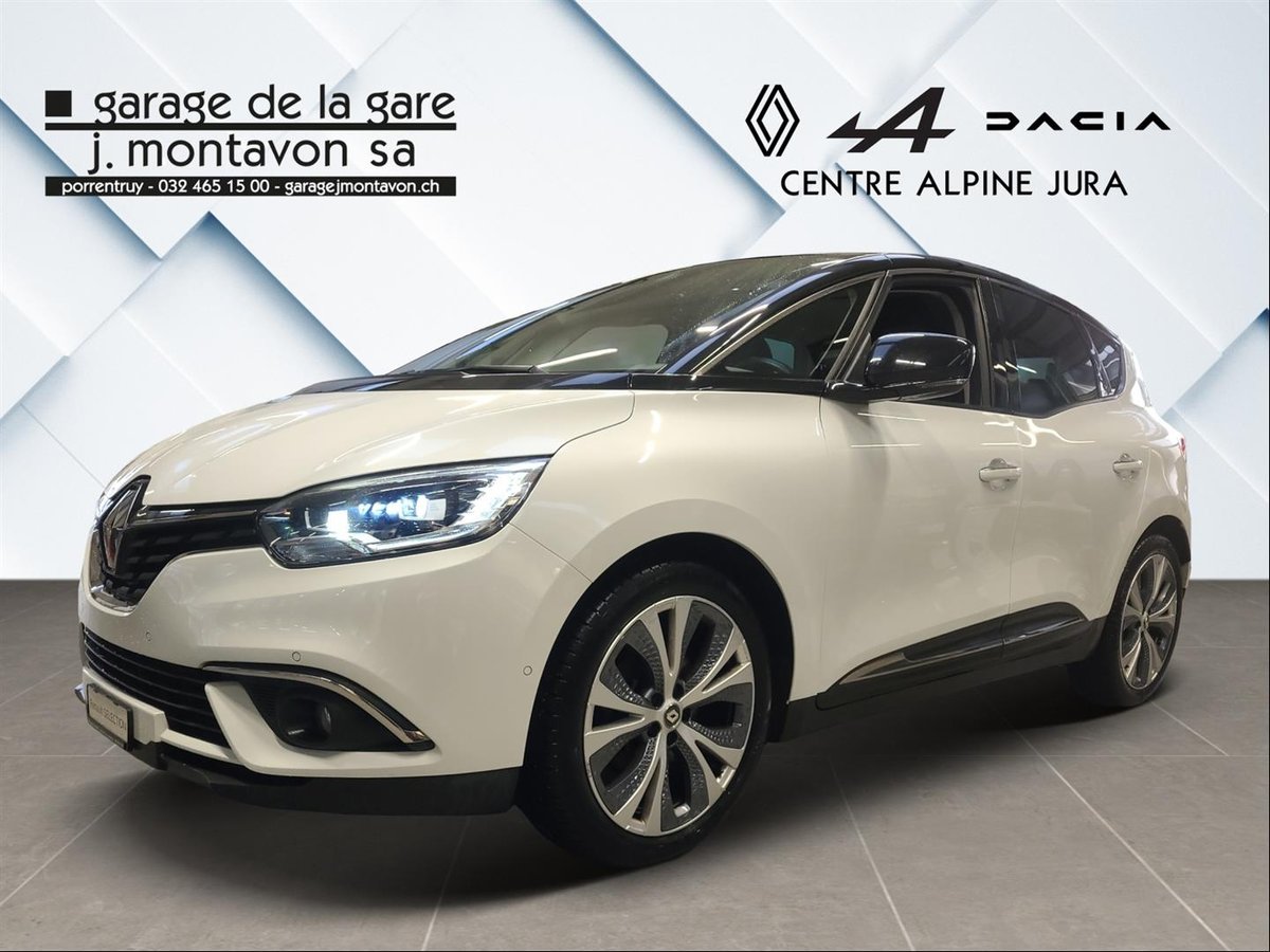 RENAULT Scénic 1.3 TCe 160 Intens gebraucht für CHF 16'400,