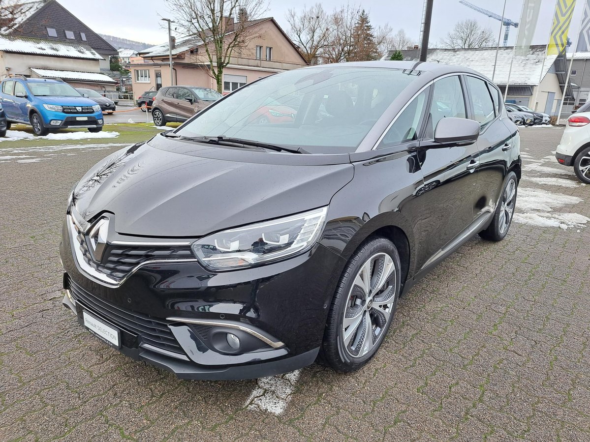 RENAULT Scénic 1.3 TCe 160 Intens gebraucht für CHF 18'500,