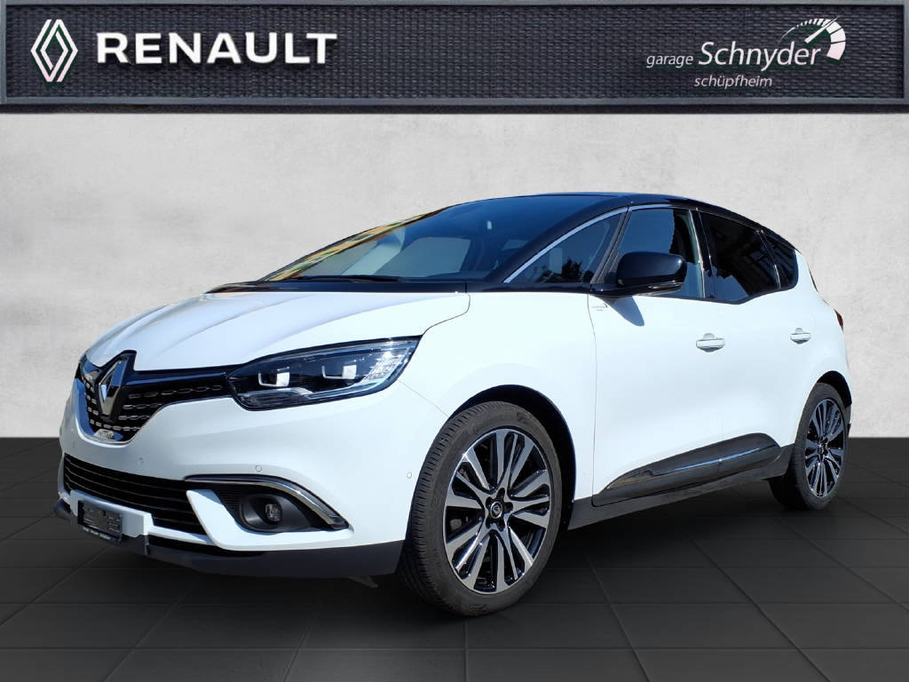 RENAULT Scénic 1.3 TCe 160 Initial neu für CHF 18'300,