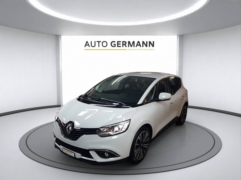 RENAULT Scénic 1.3 TCe 140 Busines gebraucht für CHF 18'250,