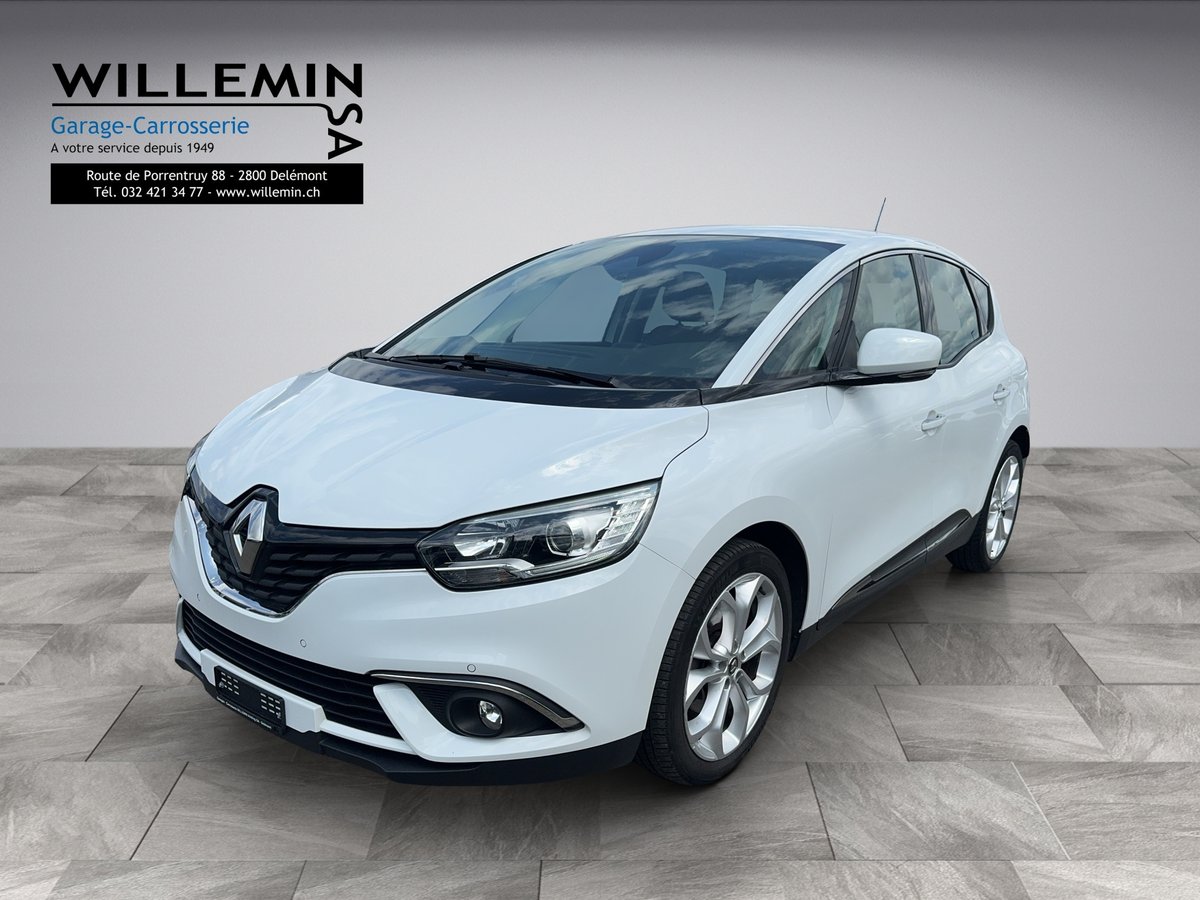 RENAULT Scénic 1.3 16V T Zen gebraucht für CHF 15'900,