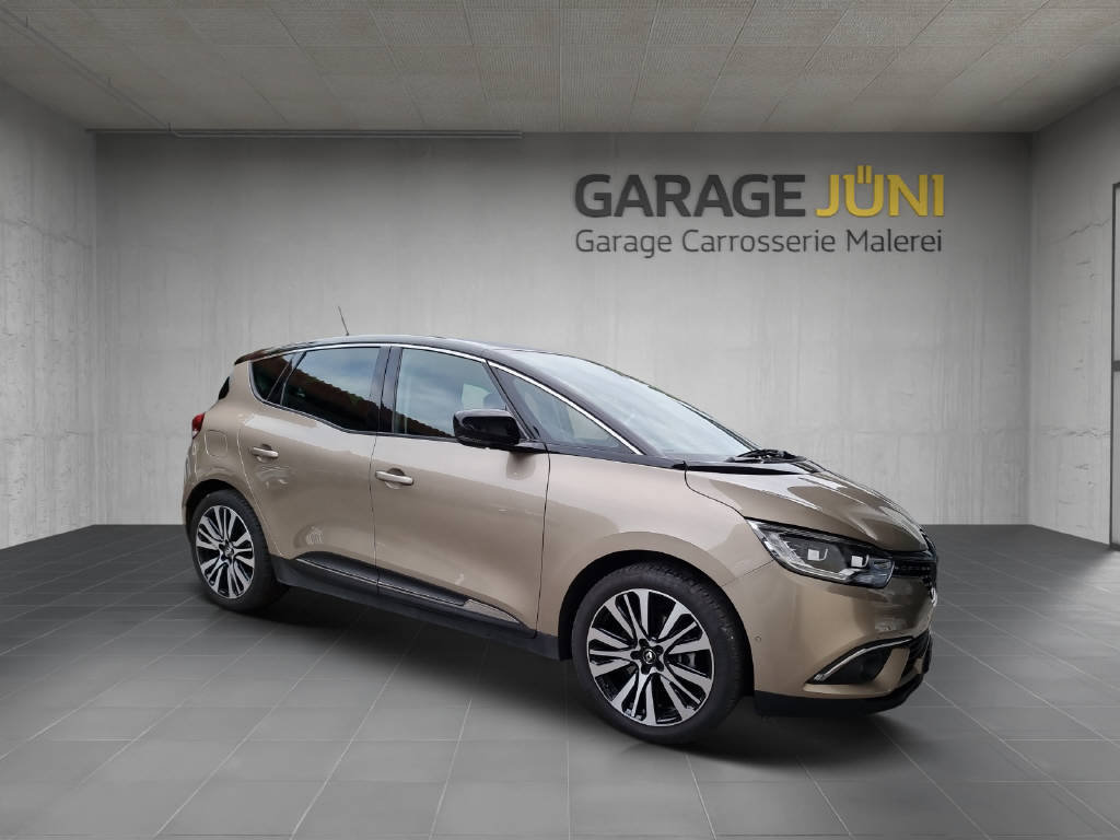 RENAULT Scénic 1.3 TCe 160 Initial gebraucht für CHF 29'900,