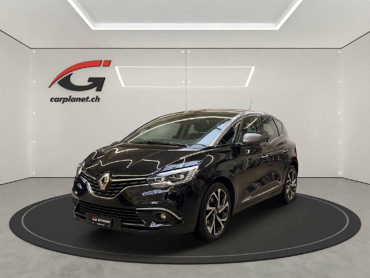 RENAULT Scénic 1.3 TCe 140 Intens gebraucht für CHF 16'800,