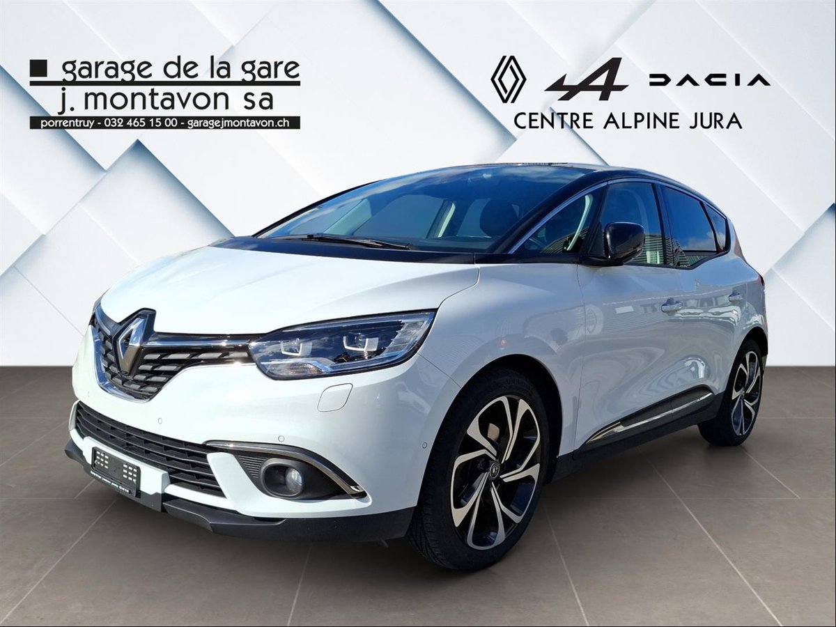 RENAULT Scénic 1.3 TCe 140 Intens gebraucht für CHF 14'500,