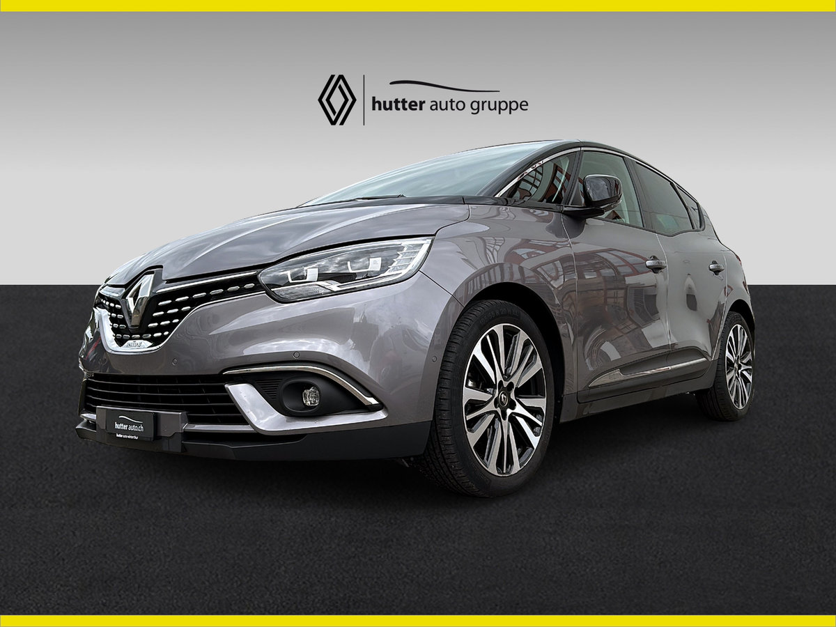 RENAULT Scénic 1.3 TCe 160 Initial gebraucht für CHF 21'999,