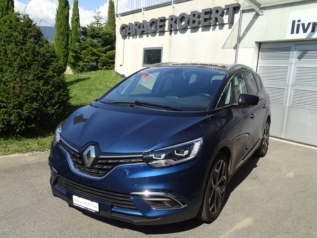 RENAULT Scénic 1.3 TCe 160 Black E gebraucht für CHF 28'800,