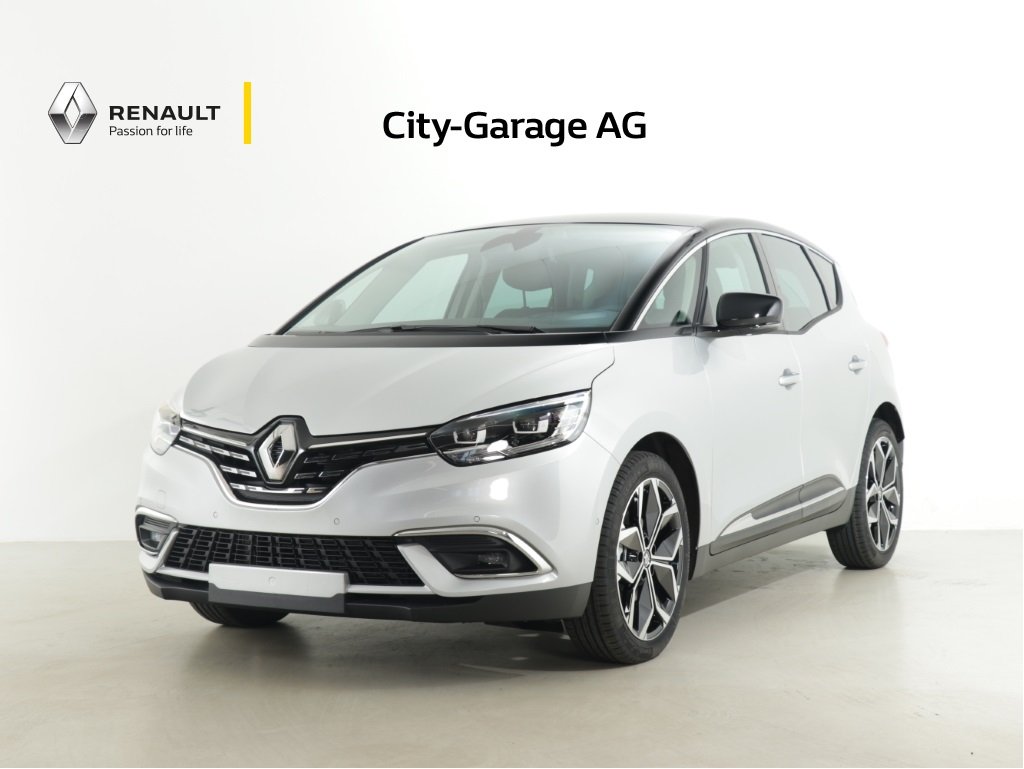 RENAULT Scénic 1.3 TCe 140 techno gebraucht für CHF 29'950,