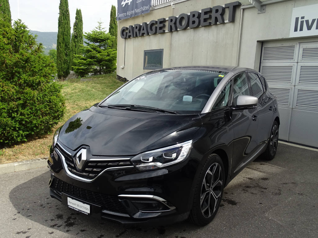 RENAULT Scénic 1.3 TCe 140 techno gebraucht für CHF 25'900,