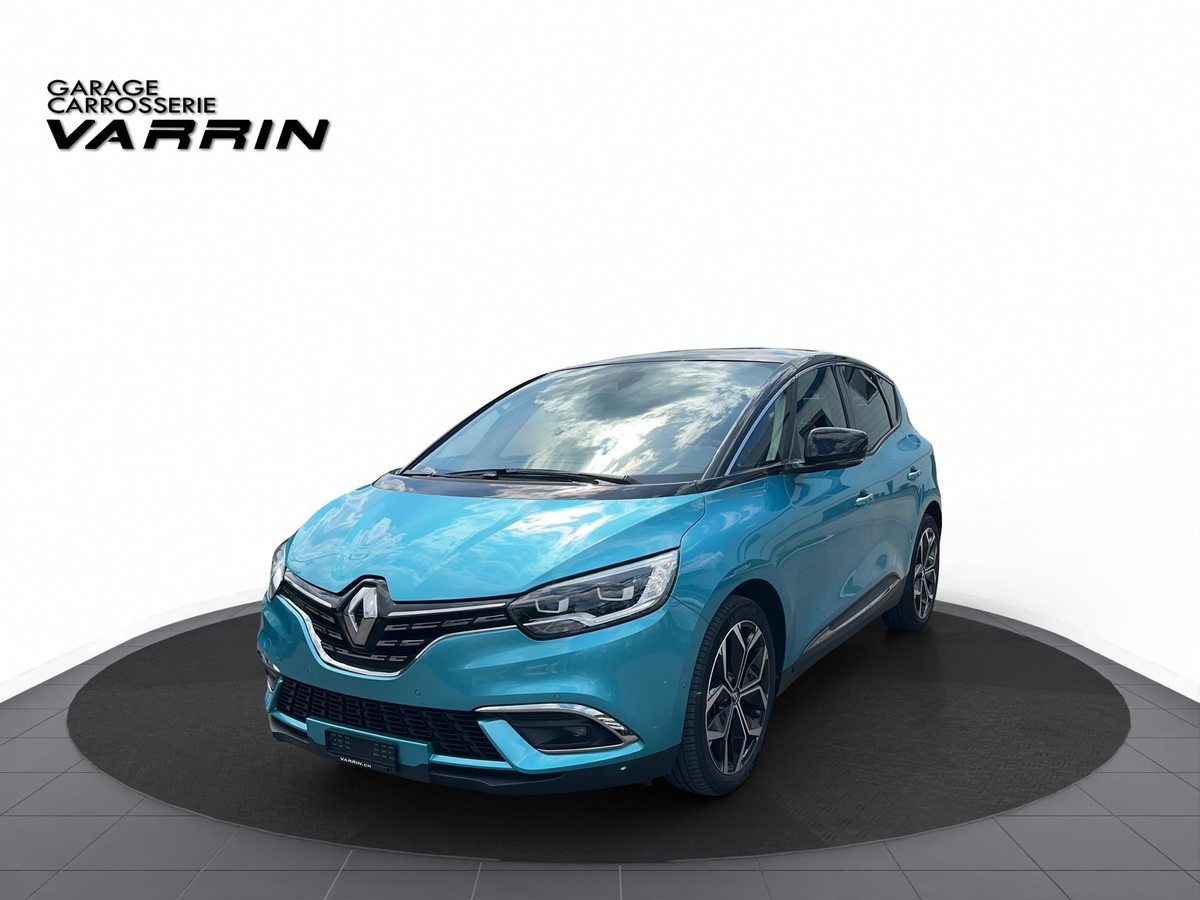 RENAULT Scénic 1.3 TCe 140 Intens gebraucht für CHF 25'900,