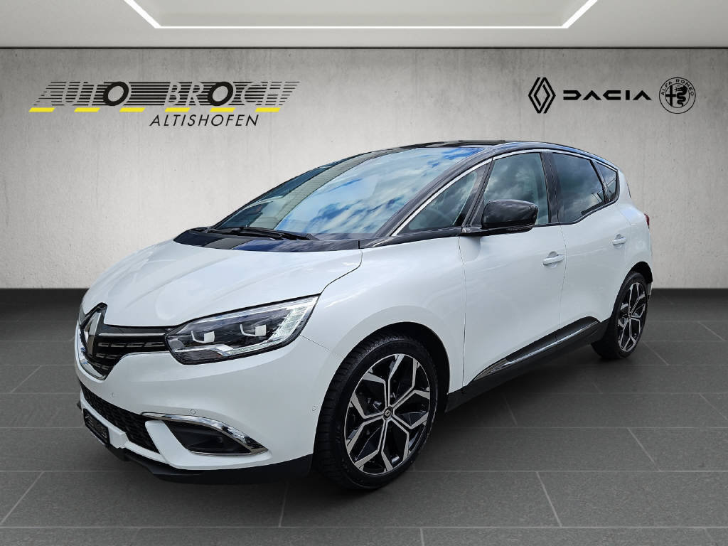 RENAULT Scénic 1.3 TCe 140 techno gebraucht für CHF 26'500,