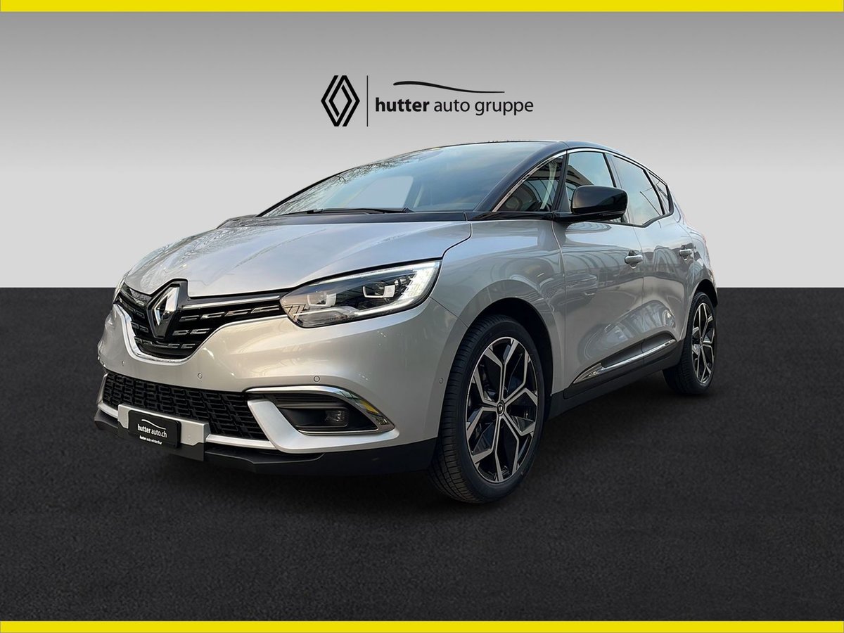 RENAULT Scénic INTENS TCe 140 EDC vorführwagen für CHF 29'888,