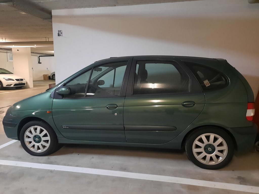 RENAULT JA1S gebraucht für CHF 2'500,