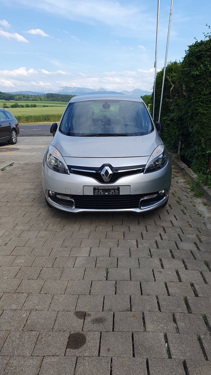 RENAULT Scénic 1.6 dCi Bose gebraucht für CHF 9'900,