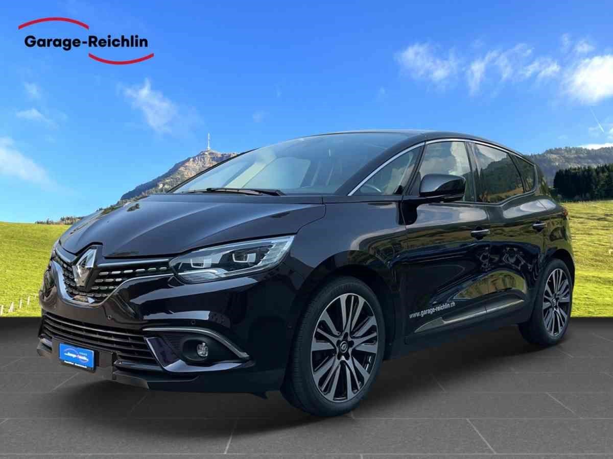 RENAULT Scénic 1.6 dCi 160 Initial gebraucht für CHF 16'900,