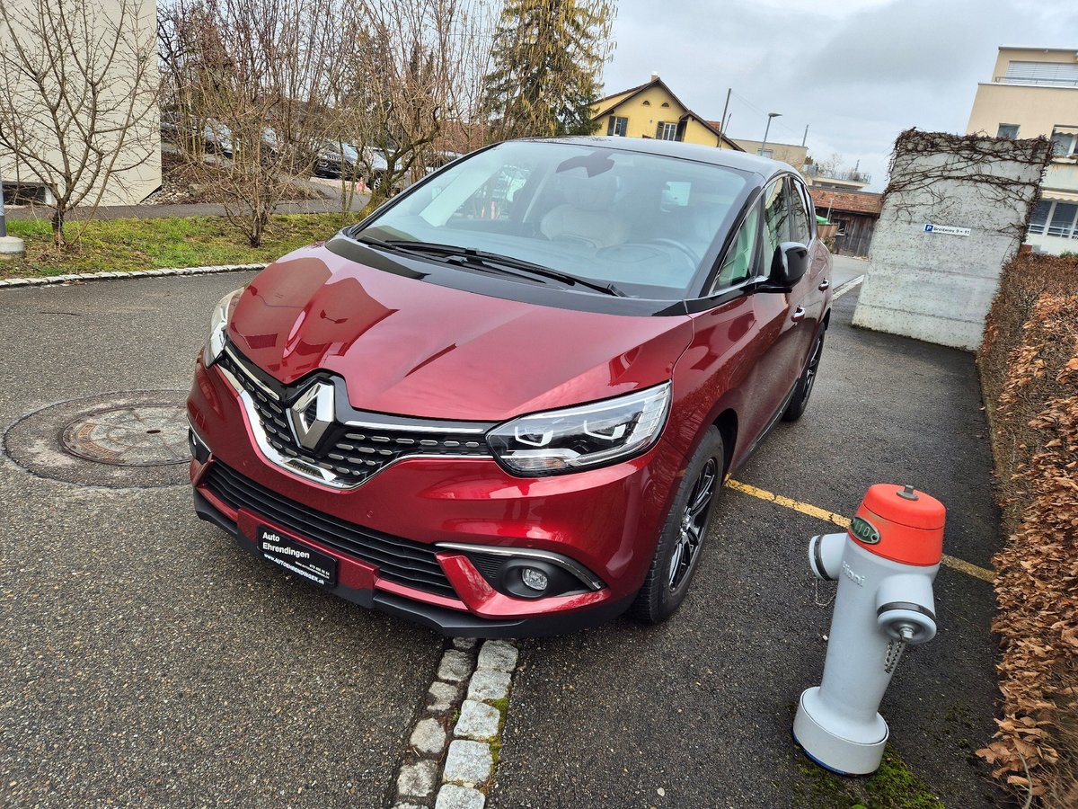 RENAULT Scénic 1.3 16V Turbo Initi gebraucht für CHF 22'900,