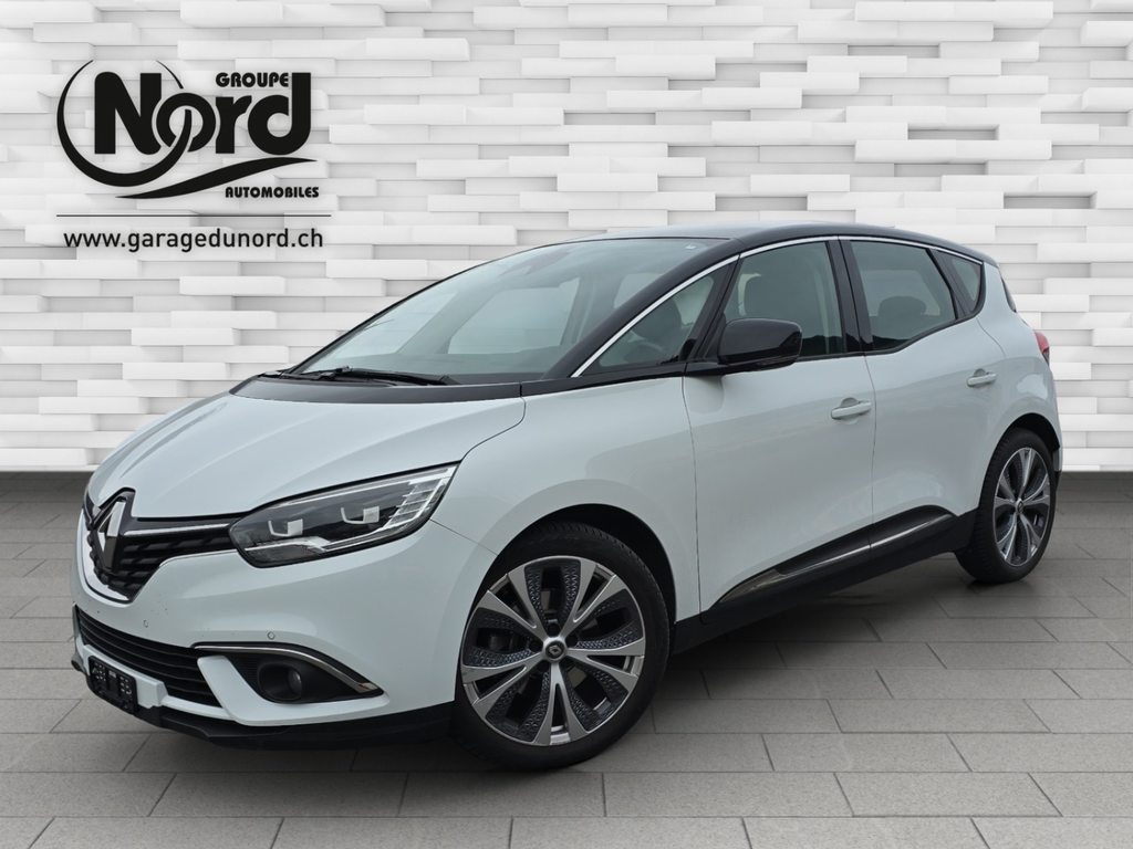 RENAULT Scénic 1.3 TCe 160 Intens gebraucht für CHF 17'500,